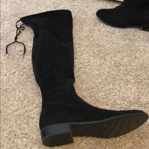 Marc Fisher Knee High Boots